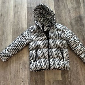 Kids Dior coat
